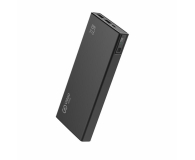VIGGO DESIGN POWERBANK VIGGO PREMIUM 20.000 mAh PD 20W aluminium Czarny - 1463598 - zdjęcie 1